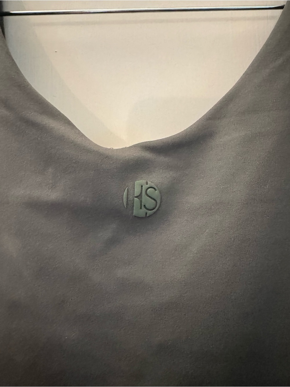 Hunter Green Sleeveless Shift Dress - Picture 7 of 7